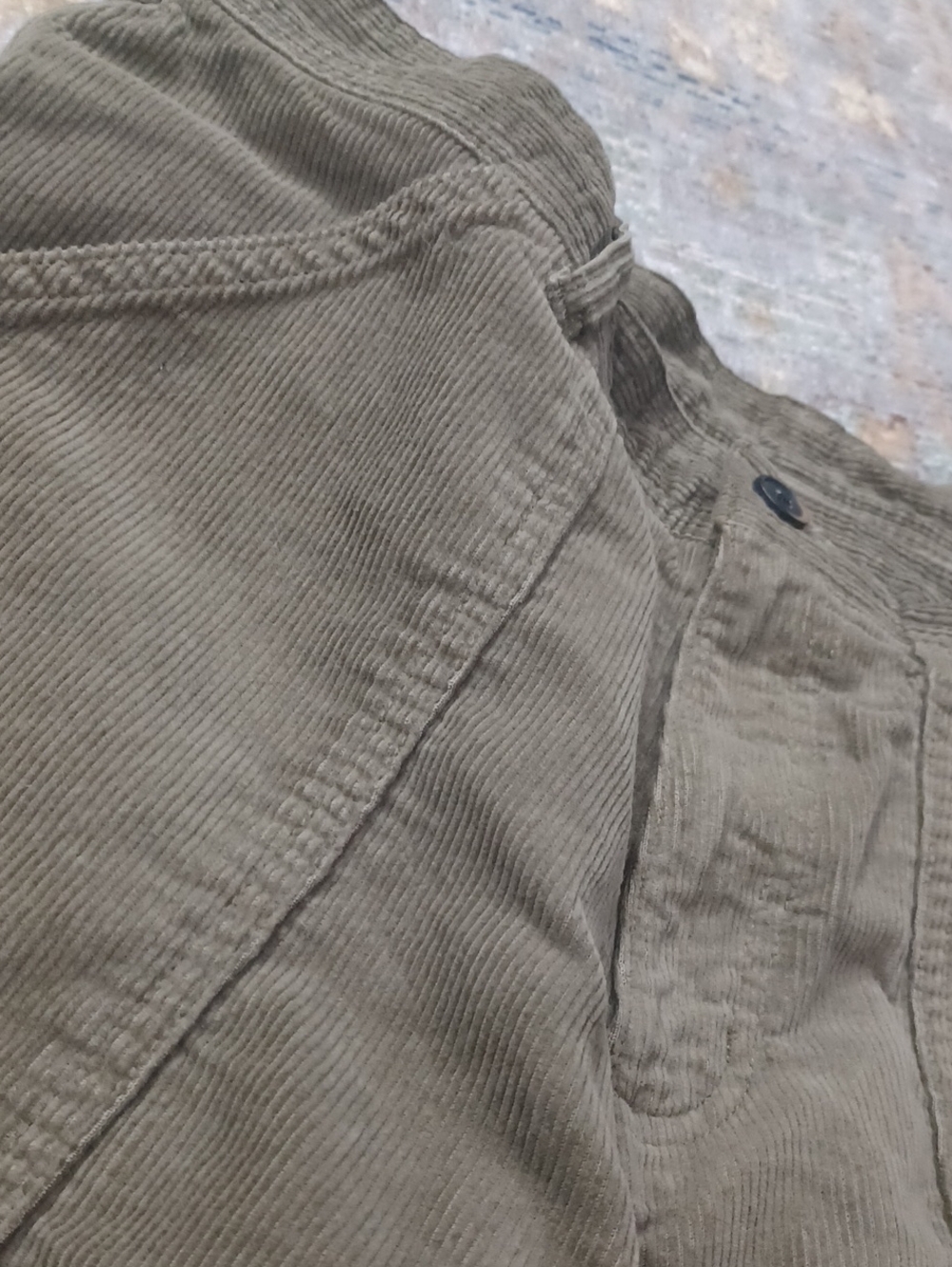 Patagonia Organic Cotton Cord Utility Shorts - Picture 4 of 5